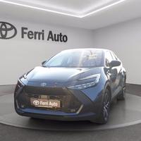 TOYOTA C-hr 2.0 hev lounge fwd e-cvt