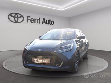 TOYOTA C-hr 2.0 hev lounge fwd e-cvt