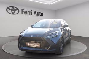 TOYOTA C-hr 2.0 hev lounge fwd e-cvt