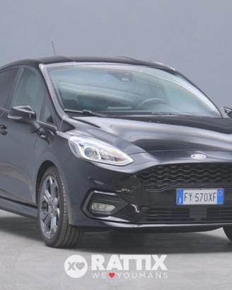 FORD fiesta vii 2017 5p Fiesta 5p 1.0 ecoboost ST-