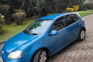 Golf5 1.6fsi