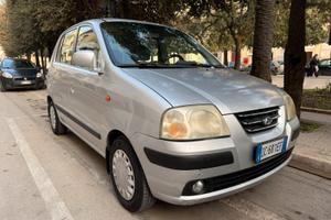 Hyundai atos prime automatica