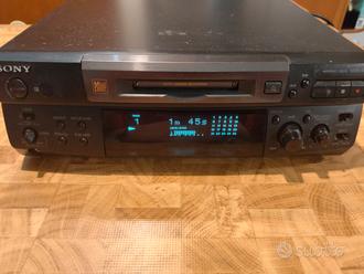 Used Sony MDS-S38 Minidisc players for Sale | HifiShark.com