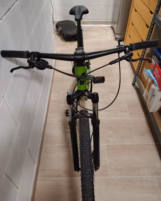 Cube Analog taglia 19/L