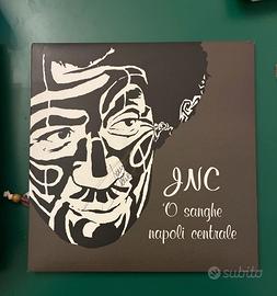 James Senese Napoli Centrale O sanghe (Autografato