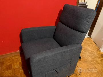 Poltrona di Relax Elettrica