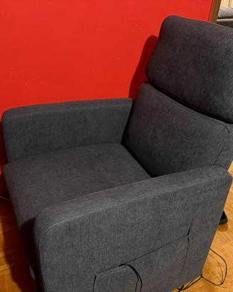 Poltrona di Relax Elettrica