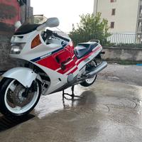 Honda cbr 1000f 1990 iscritta asi