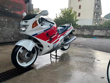 Honda cbr 1000f 1990 iscritta asi