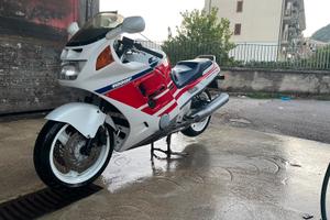 Honda cbr 1000f 1990 iscritta asi