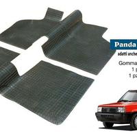 Tappetini Fiat Panda epoca 30-45-750-1000