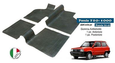 Tappetini Fiat Panda epoca 30-45-750-1000