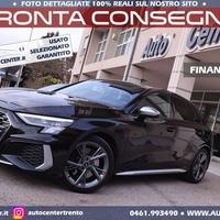 Audi A3 S3 SPB TFSI 310 CV quattro S tronic