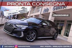 Audi A3 S3 SPB TFSI 310 CV quattro S tronic