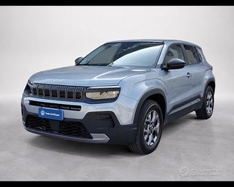JEEP Avenger 2022 - Avenger 1.2 turbo e-hybrid mhe