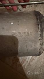 Fap mercedes classe a35amg A2474916700