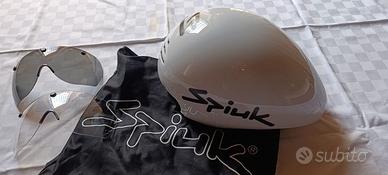 casco cronometro Spiuk 