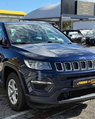 Jeep Compass 1.4 140 CV SPORT GARANTITA