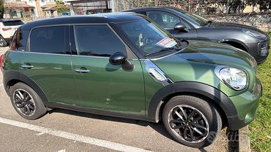 Mini Countryman anno 2016 in condizioni perfette