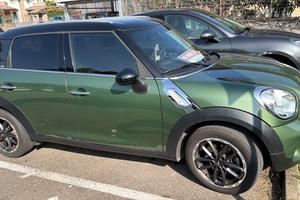 Mini Countryman anno 2016 in condizioni perfette
