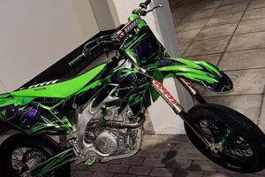 KAWASAKI KXF 450