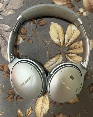 Cuffie bose