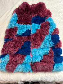 Pelliccia Gilet di volpe