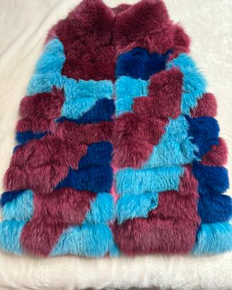 Pelliccia Gilet di volpe