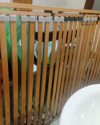 Rete elettrica uma piazza e mezzo