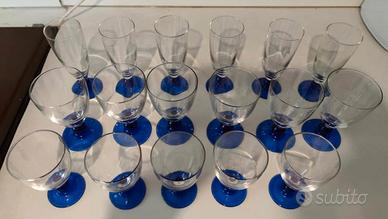 Set di bicchieri
