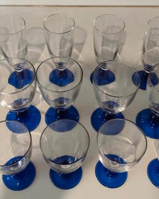 Set di bicchieri