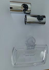 paini portasapone e supporti asta