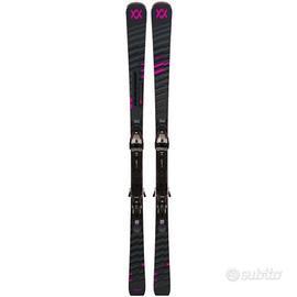 Volkl Peregrine 72 Master + Marker comp 16