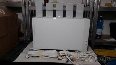 Diffusori BOSE ACOUSTIMASS 10 Serie 3 III AV 5.1