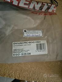 manubrio per bici enduro 