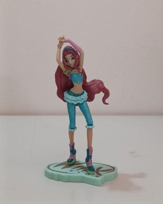 Winx Club - Aisha Believix Figure 3D