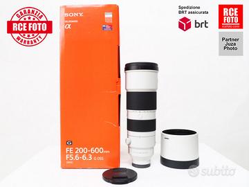 Sony FE 200-600 F5.6-6.3 G OSS (Sony)