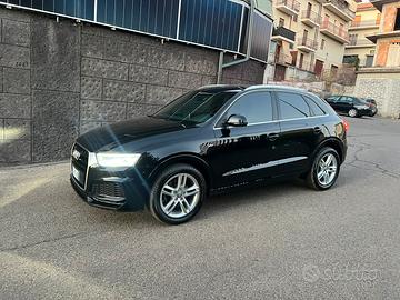 Audi Q3 S Line 2.0 150 Cv