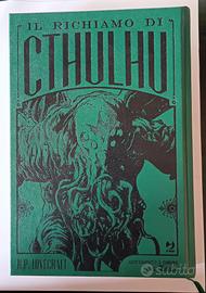 Il Richiamo di Cthulu