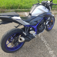 Yamaha ABS MT-03 - 2016