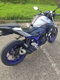 Yamaha ABS MT-03 - 2016