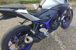 Yamaha ABS MT-03 - 2016