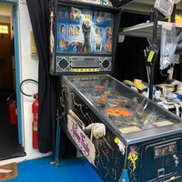 Flipper famiglia Addams