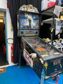 Flipper famiglia Addams