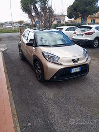 Aygo x