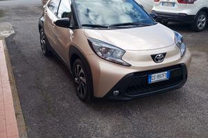 Aygo x