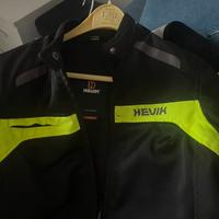 Giacca da moto estiva