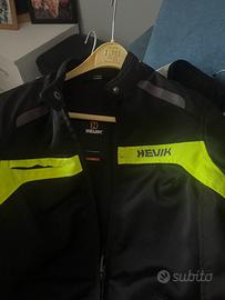 Giacca da moto estiva