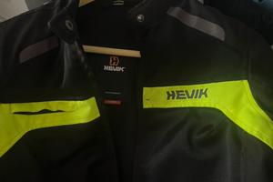 Giacca da moto estiva