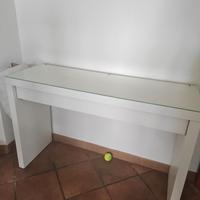 Tavolo mobile toeletta Ikea